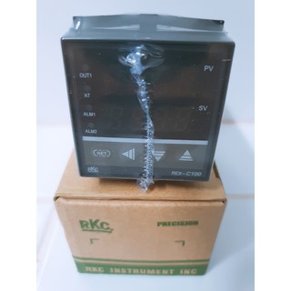 Đồng hồ nhiệt độ rkc rex-c100