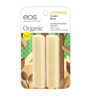 VỈ 2 CÂY SON DƯỠNG MÔI EOS LIP BALMS