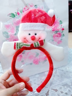 Băng đô Noel xinh xắn