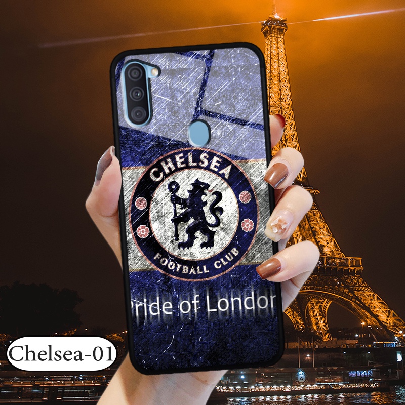 Ốp lưng bóng đá cho Samsung Galaxy A11