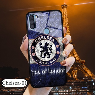 Ốp lưng bóng đá cho Samsung Galaxy A11