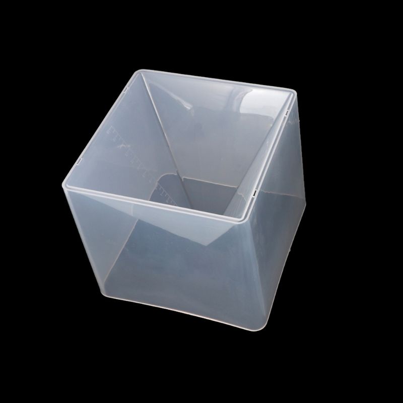 Sa Khuôn Silicone Hình Kim Tự Tháp Làm Trang Sức