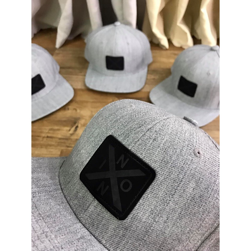 Nón Snapback nam nữ NIXON