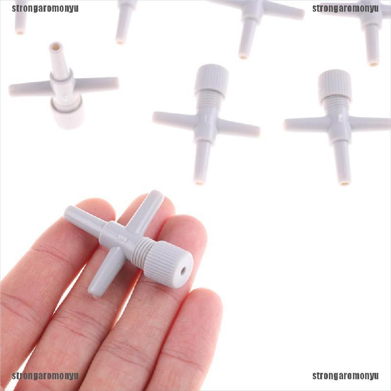 3 Van Bơm Oxy Có Công Tắc Điều Chỉnh Được