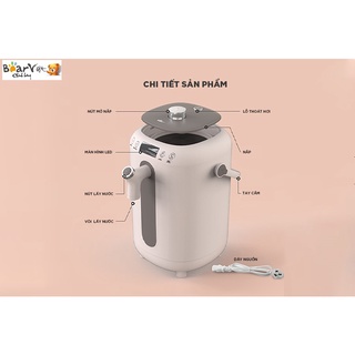 Mua Bình thủy điện 3 Lít Bear KE-B30V1 - Bảo Hành Chính Hãng