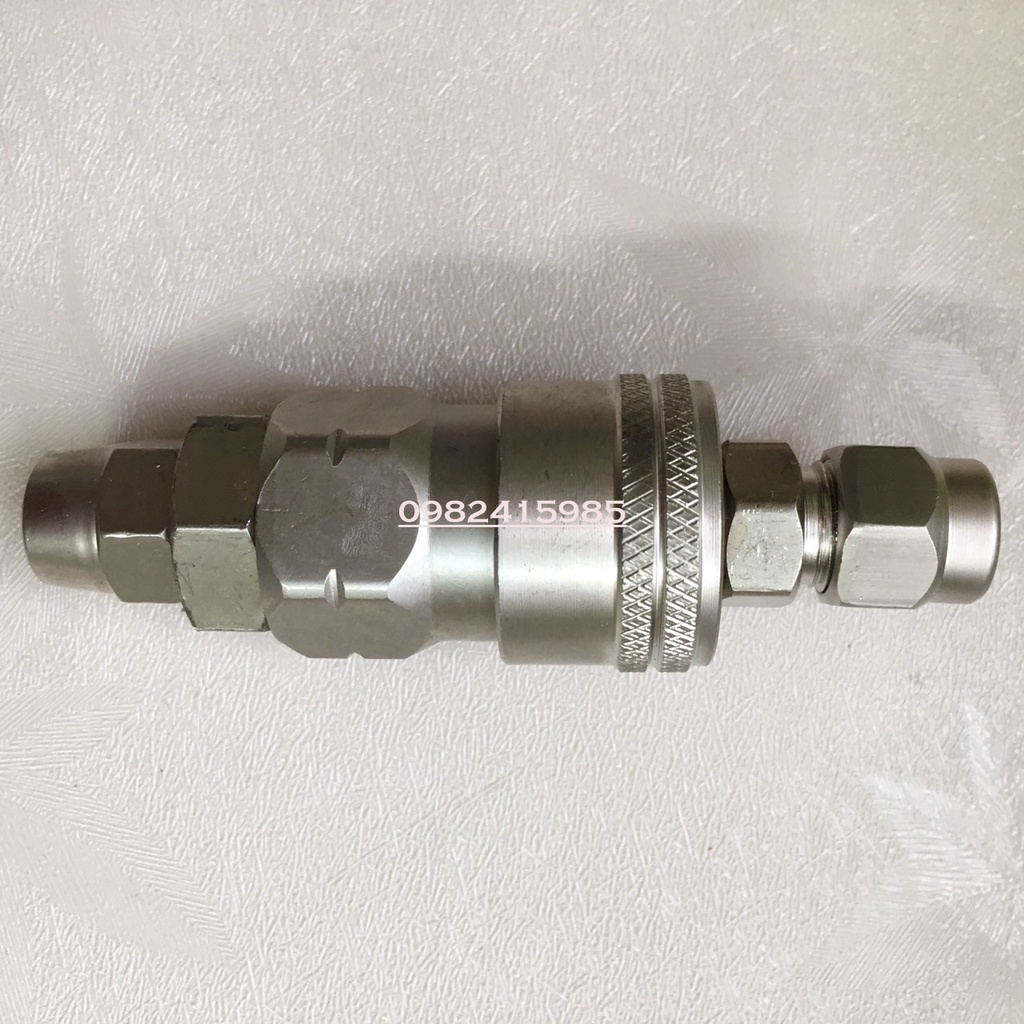 Khớp nối nhanh tự động YUSAN TAIWAN mã hàng STL