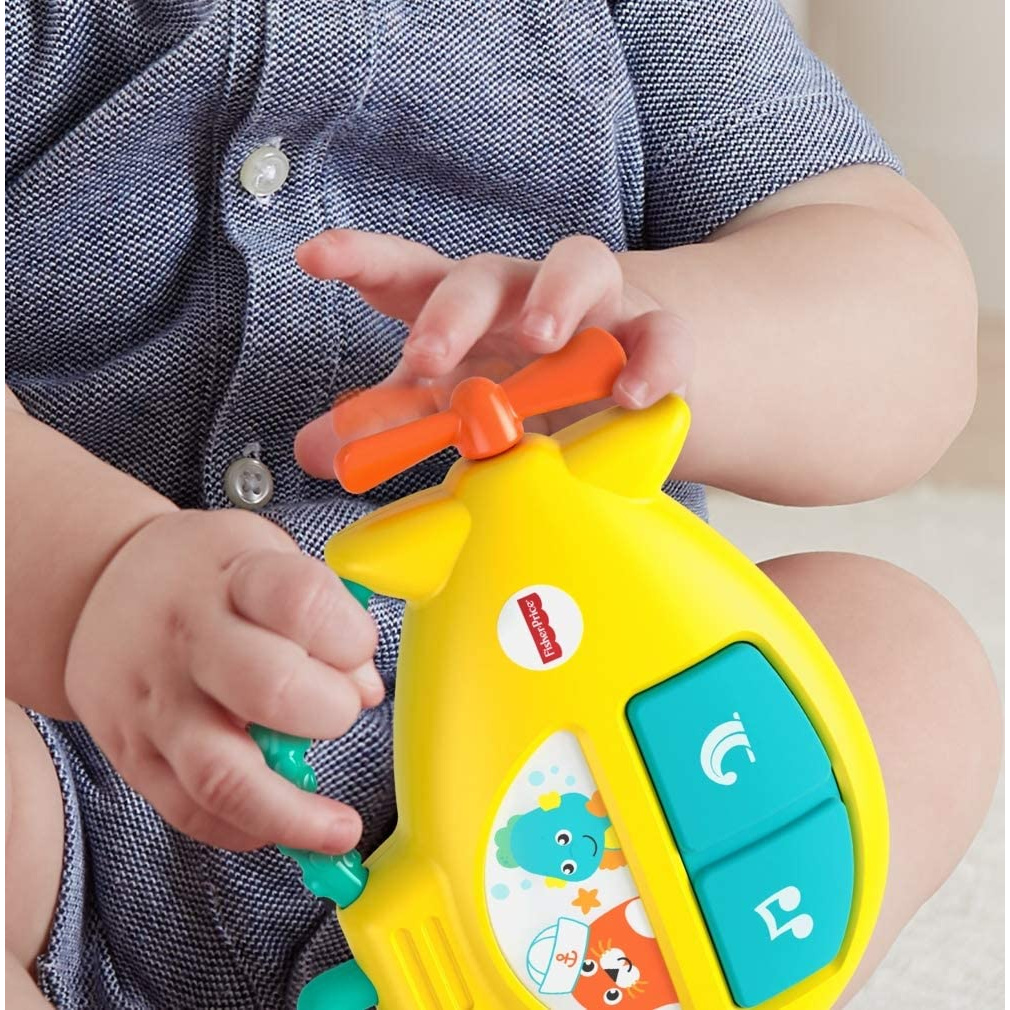 Tàu ngầm biết hát FISHER PRICE FXC02