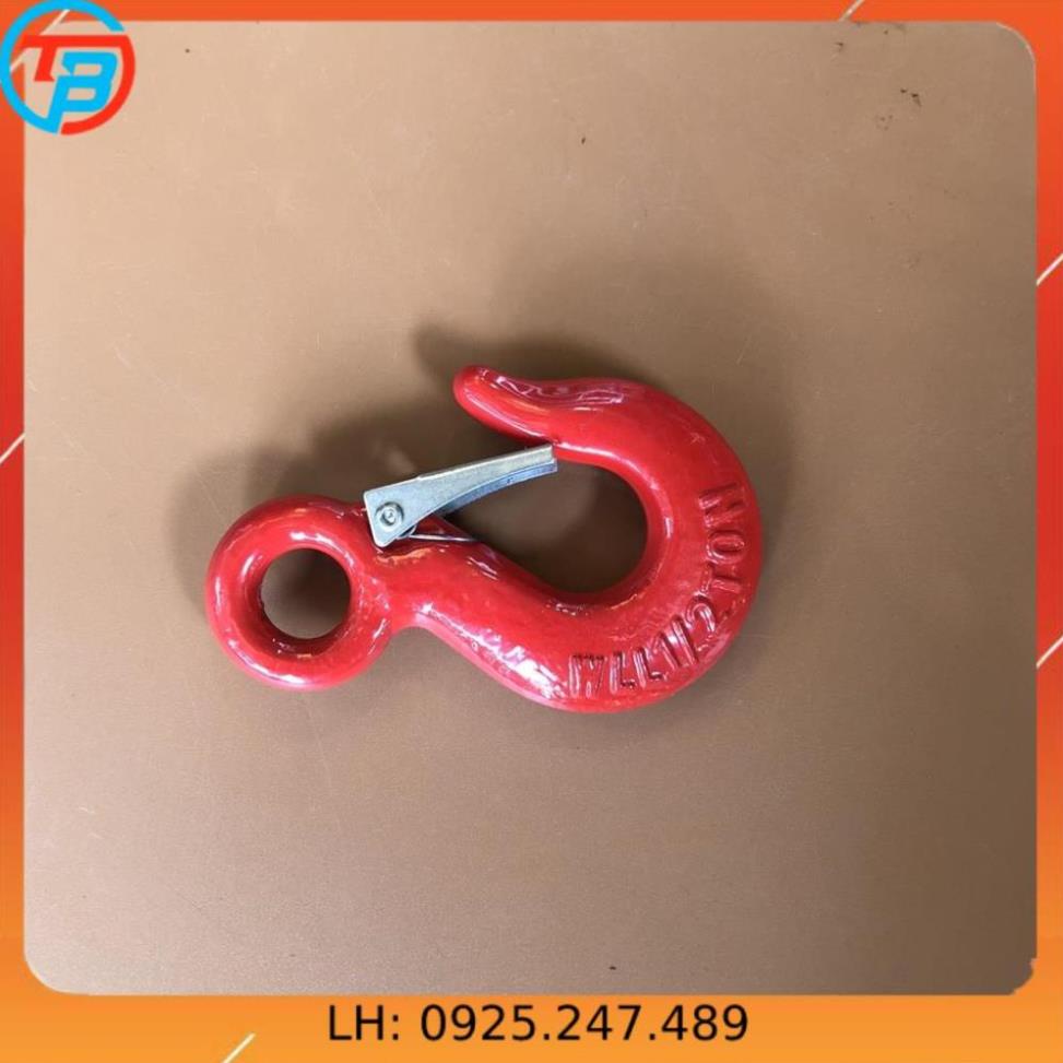 Móc cẩu tròn [ 500kg] CÁP THÉP Thái Bình Vina