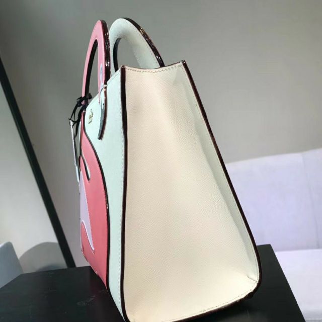 Túi KATE SPADE HỒNG HẠT Hàng dư chuẩn Authentic