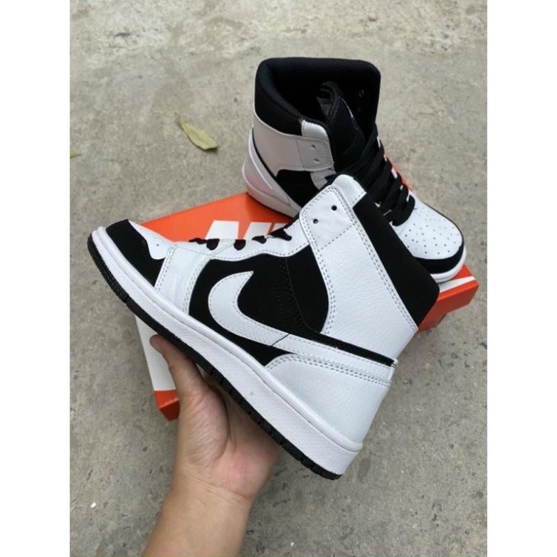 (Fullbox) Giầy 1 Panda trắng đen chất đẹp | BigBuy360 - bigbuy360.vn