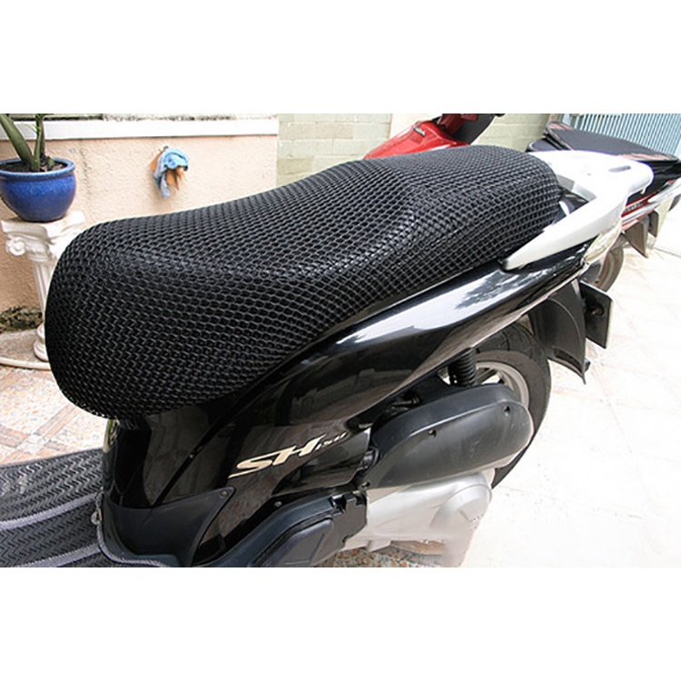 Áo lưới yên chống nóng xe máy