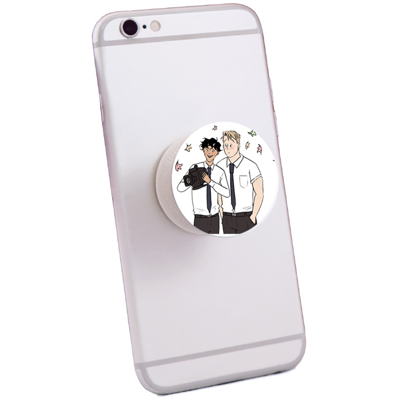Popsocket - Giá đỡ điện thoại HEARTSTOPPER Trái tim ngừng nhịp