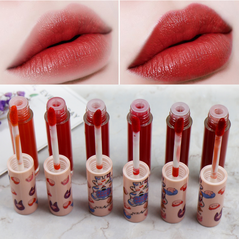 (Hàng Mới Về) Son Môi Trang Điểm Chống Thấm Nước Chất Lượng Cao | BigBuy360 - bigbuy360.vn