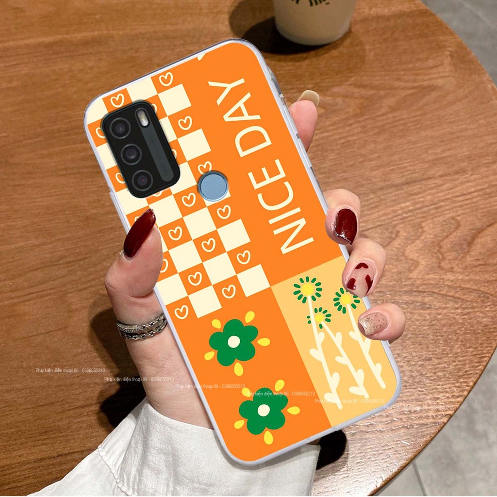 Ốp lưng Vsmart STAR 5 happy day, gấu bear dễ thương - BỀN - ĐẸP -BAO GIÁ TOÀN THỊ TRƯỜNG