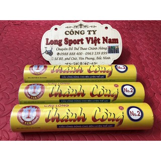 Quả cầu lông thành công vàng rẻ