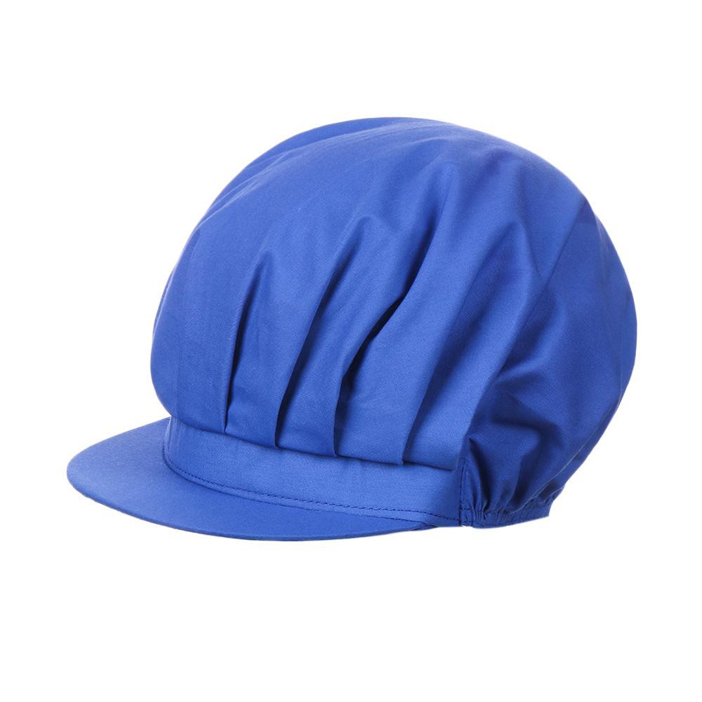 Nón Đầu Bếp Màu Trơn Có Thể Điều Chỉnh Dùng Trong Nhà Hàng/Khách Sạn