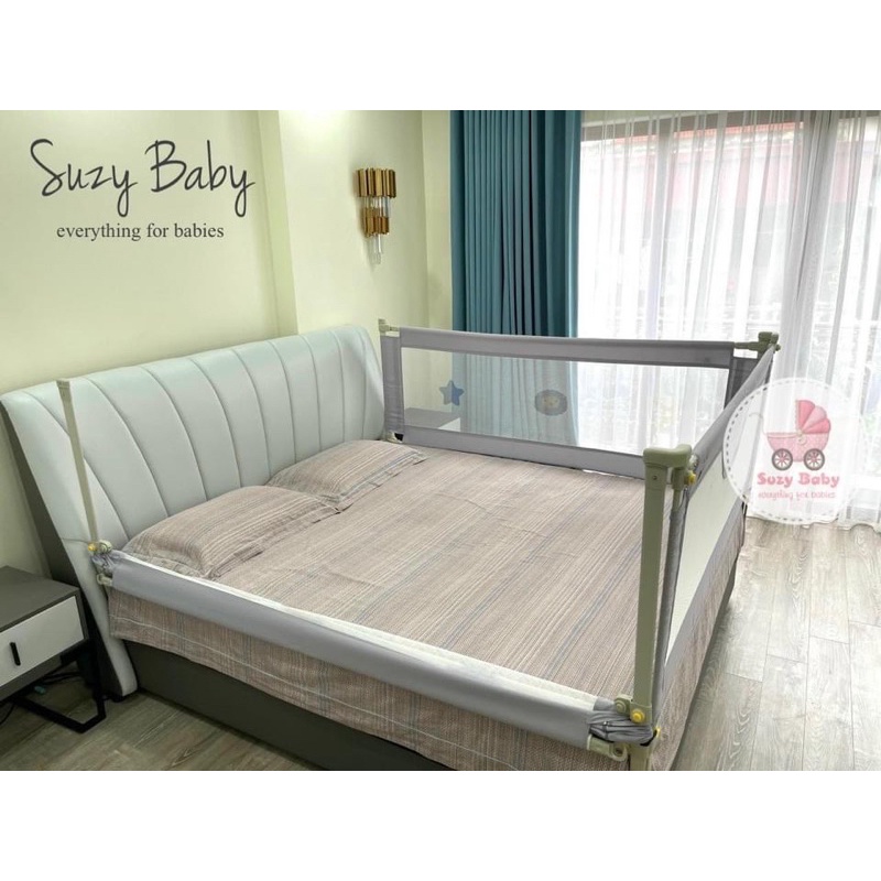 THANH CHẮN GIƯỜNG UMOO MẪU MỚI