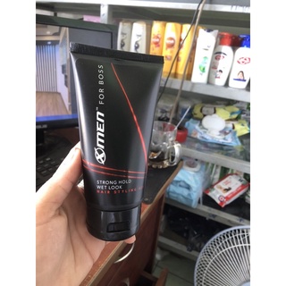 Gel vuốt tóc Xmen for Boss chai 150g