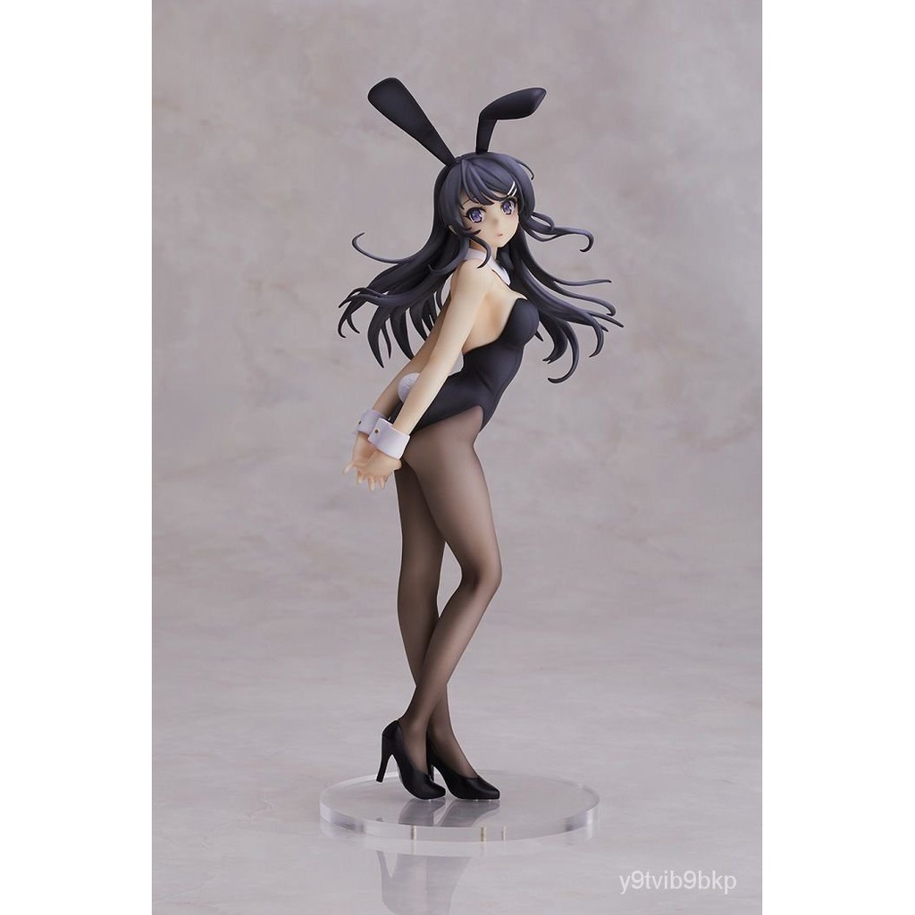 Sakurajima Mai Anime Thanh Niên Đầu Heo Vị Thành Niên Sẽ Không Mơ Thấy Bunny Đẹp Yếu Tố Thứ Hai Để Làm Đồ Trang Trí, Quà