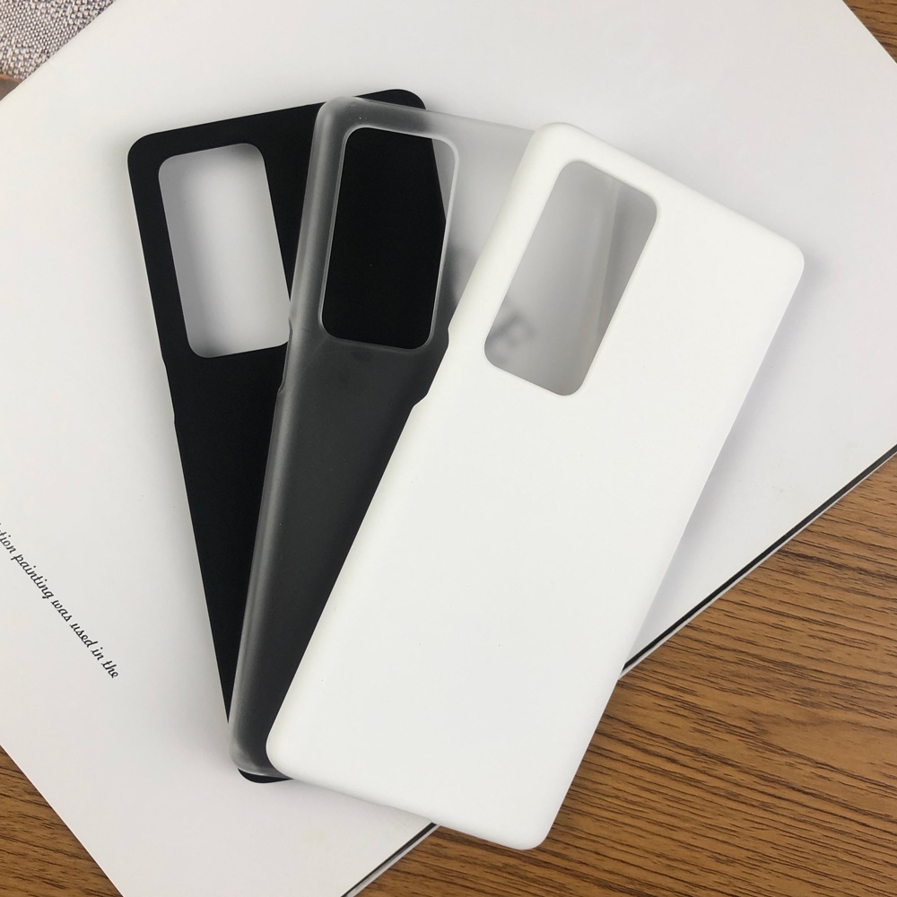 Ốp điện thoại PC nhám siêu mỏng chống bám vân tay cho Realme GT Master Explorer Edition Neo2 Neo2T Neo 2 2T Flash 5G