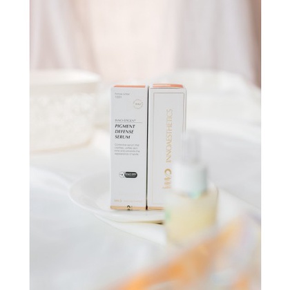 Serum giúp sáng da, mờ thâm sạm nám Innoaesthetics Pigment 180 Defense 30ml