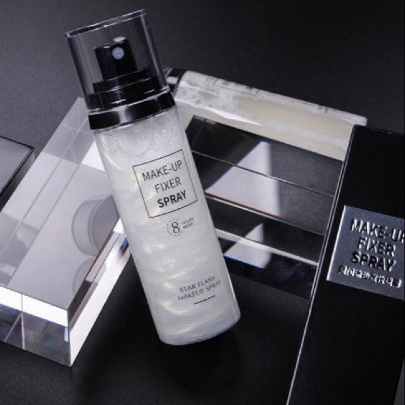 Xịt khoáng Makeup Fixer Spray 100ml kim tuyến | BigBuy360 - bigbuy360.vn