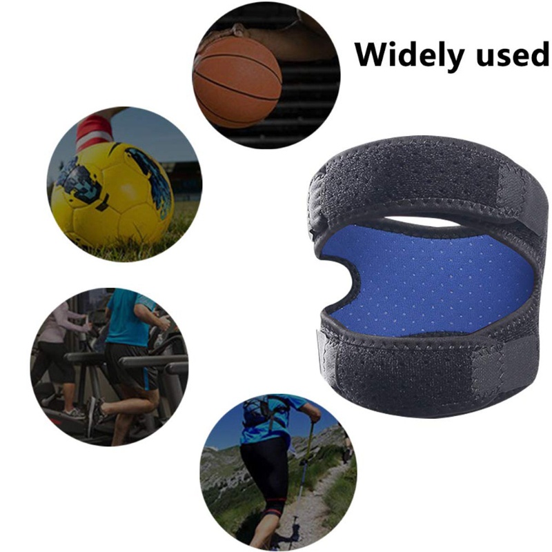 QQ Đai Quấn Bảo Vệ Đầu Gối Chuyên Nghiệp Có Thể Điều Chỉnh