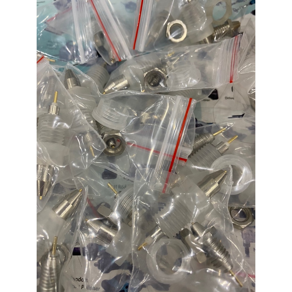Bộ kim test pin  , tiếp điểm giữ pin dùng cho tủ test pin chuyên dụng.