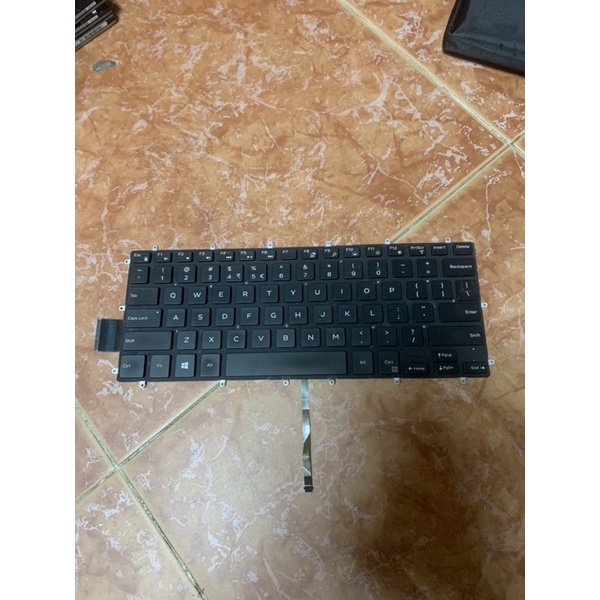 phím xác chưa Test dell inspiron 7000 sẻries 0M9DMK như hình