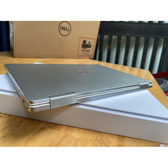 Dell Xps 13 7390 2-in-1, core i7-1065G7, 32G, 512G, 13,4in touch X360, like new, full box'