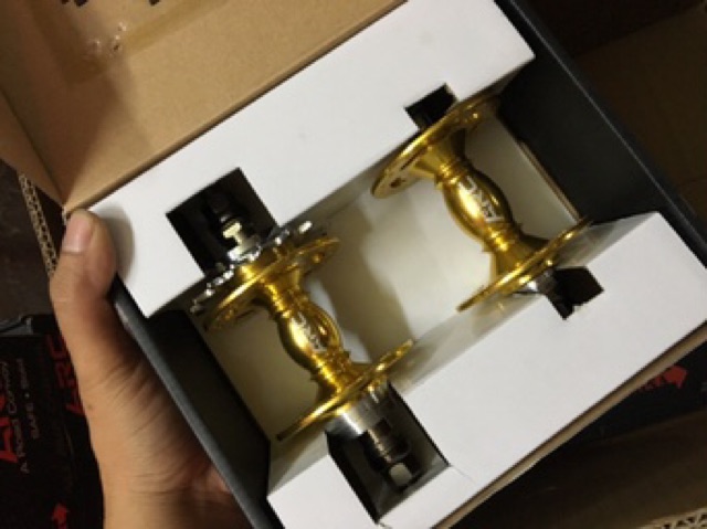 Đùm Fixed Gear ARC