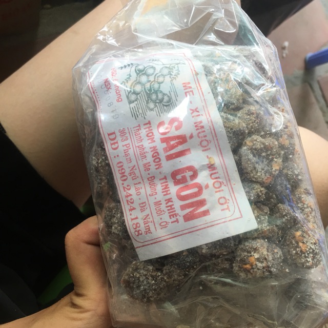 Me cay xí muội