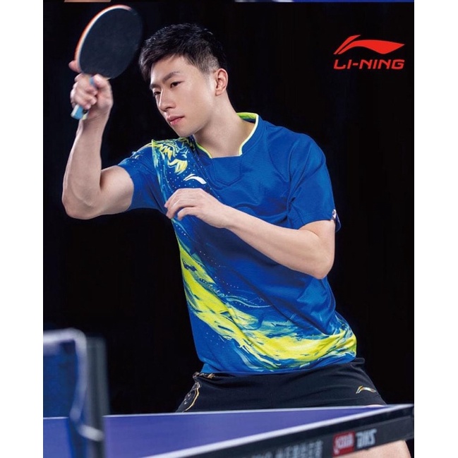 Áo cầu lông Lining/Áo bóng bàn Olympic Japan 2020 mới nhất