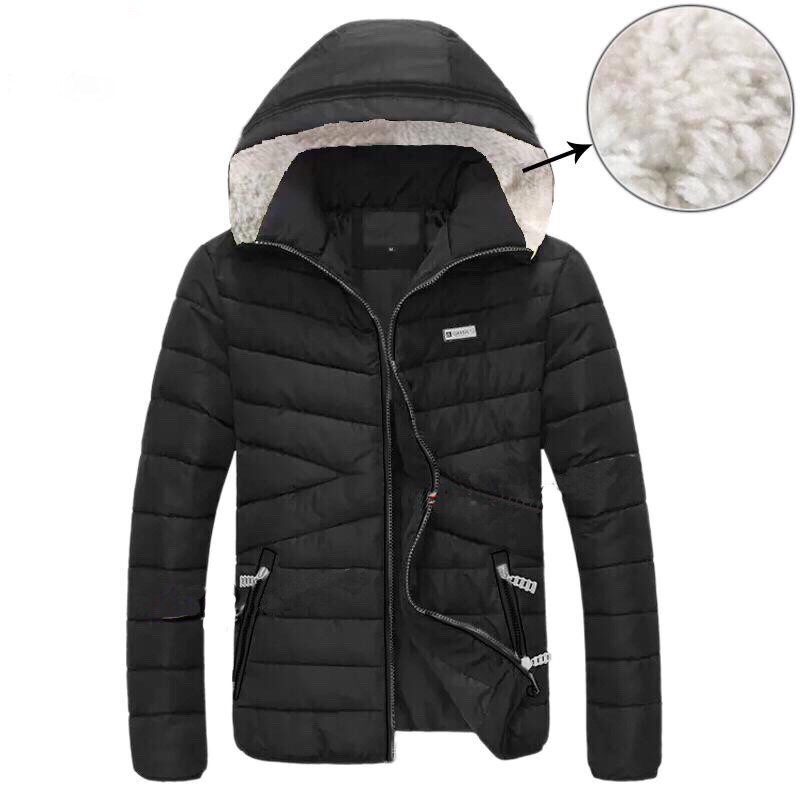 Áo Khoác Phao Cao Cấp A210