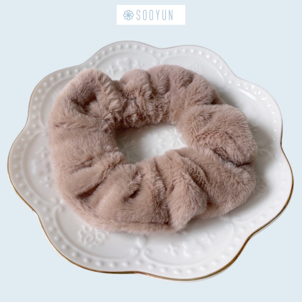 Dây buộc tóc Sooyun phong cách Hàn Quốc