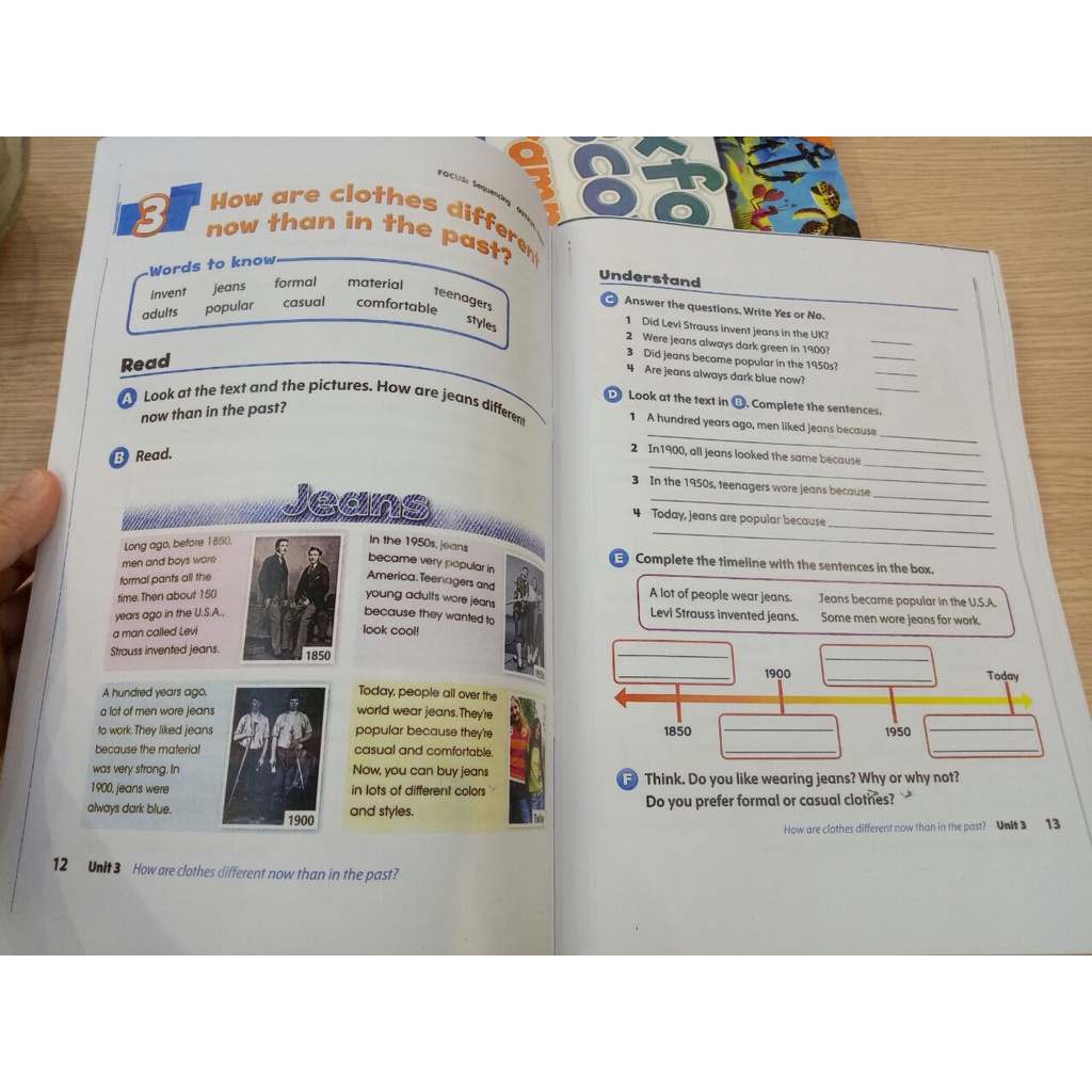 Oxford Discover level 2