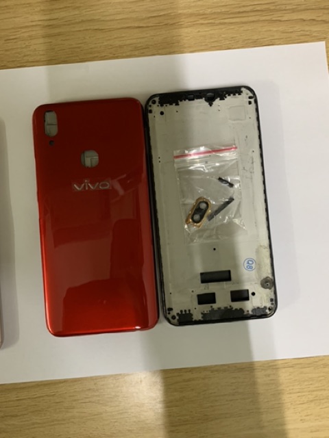 Vỏ bộ điện thoại vivo v9