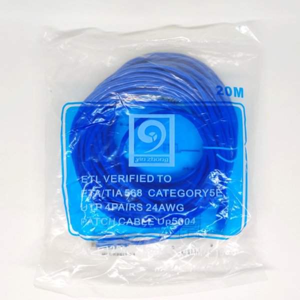 Dây Cáp Lan 20m Cat 5e Lan Dài 20 M Dài 20 M Chất Lượng Cao | BigBuy360 - bigbuy360.vn