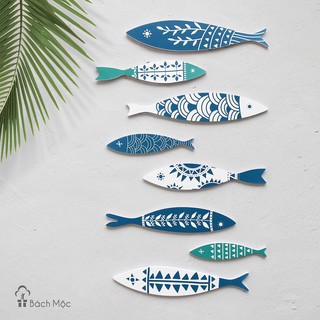 ĐÀN CÁ DECOR CAO CẤP SIÊU ĐÁNG YÊU