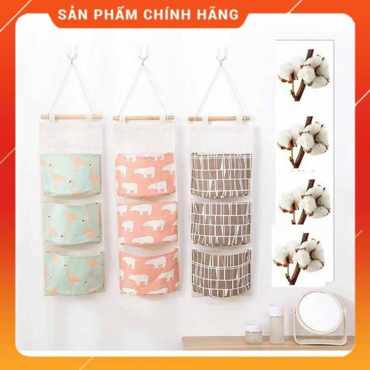 Túi Treo 3 Tầng Trang Trí Siêu Xinh