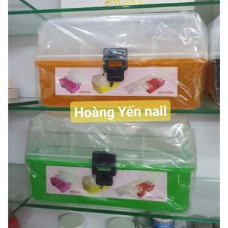 Cốp Đựng Đồ Nail 3 Tầng ..!💥💥💥