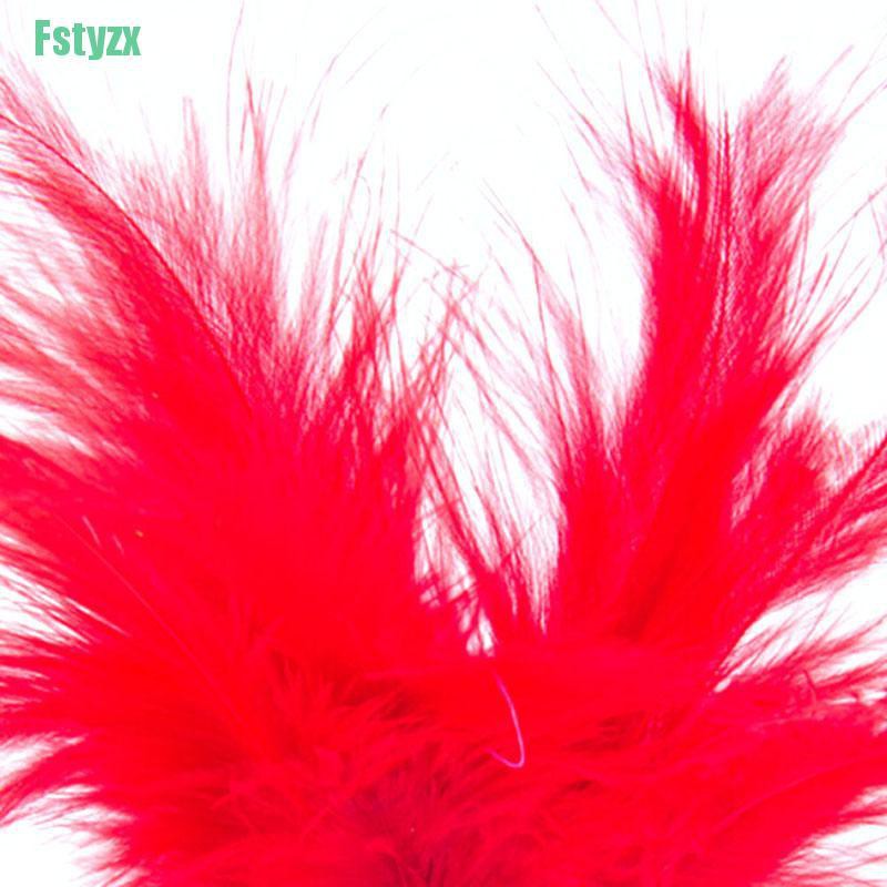 fstyzx Feather Chinese Jianzi Hacky Sack Foot Sports Game Kicking Shuttlecock