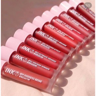 Peripera Ink Matte Blur Tint New 2019