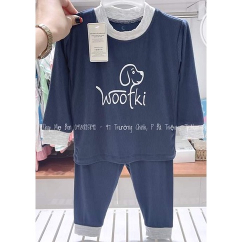 - Bộ cổ 2cm chính hãng cho bé trai, bé gái