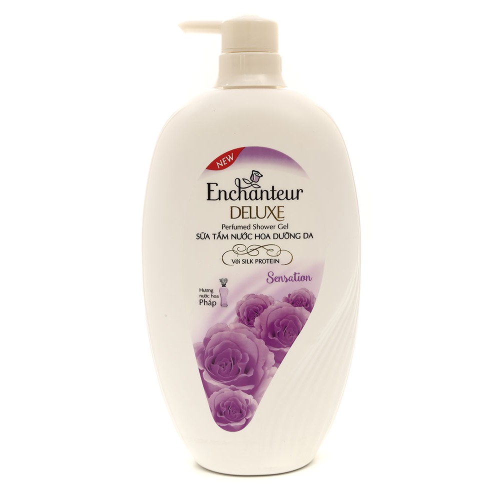 Sữa Tắm Nước Hoa ENCHANTEUR DELUXE 900g | BigBuy360 - bigbuy360.vn