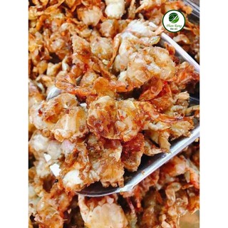 GHẸ SỮA RAM MUỐI ỚT - đồ ăn vặt