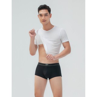 Quần lót nam dáng trunk Cotton tencel ONOFF - BB19191