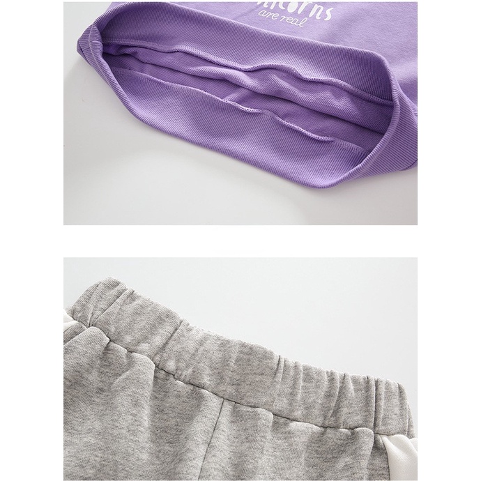 Trang phục thể thao IQ Angel thời trang phương Tây mới cho trẻ em