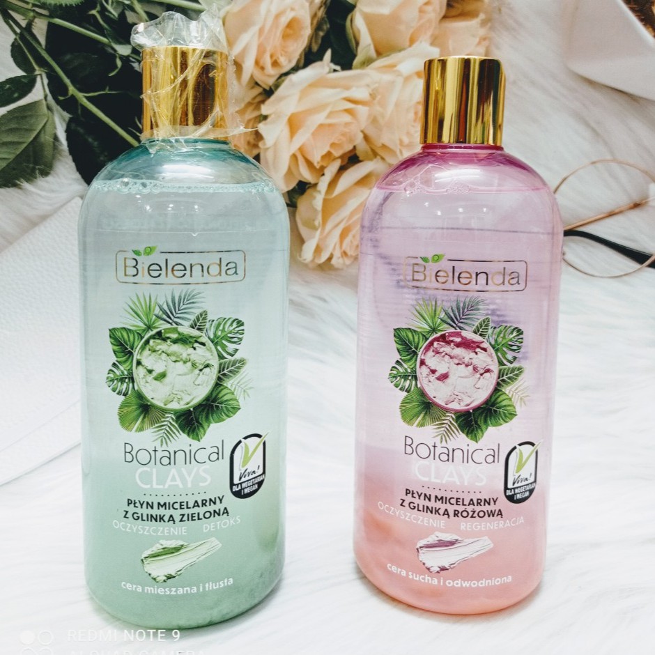 Nước tẩy trang Bielenda hàng nội địa balan | BigBuy360 - bigbuy360.vn