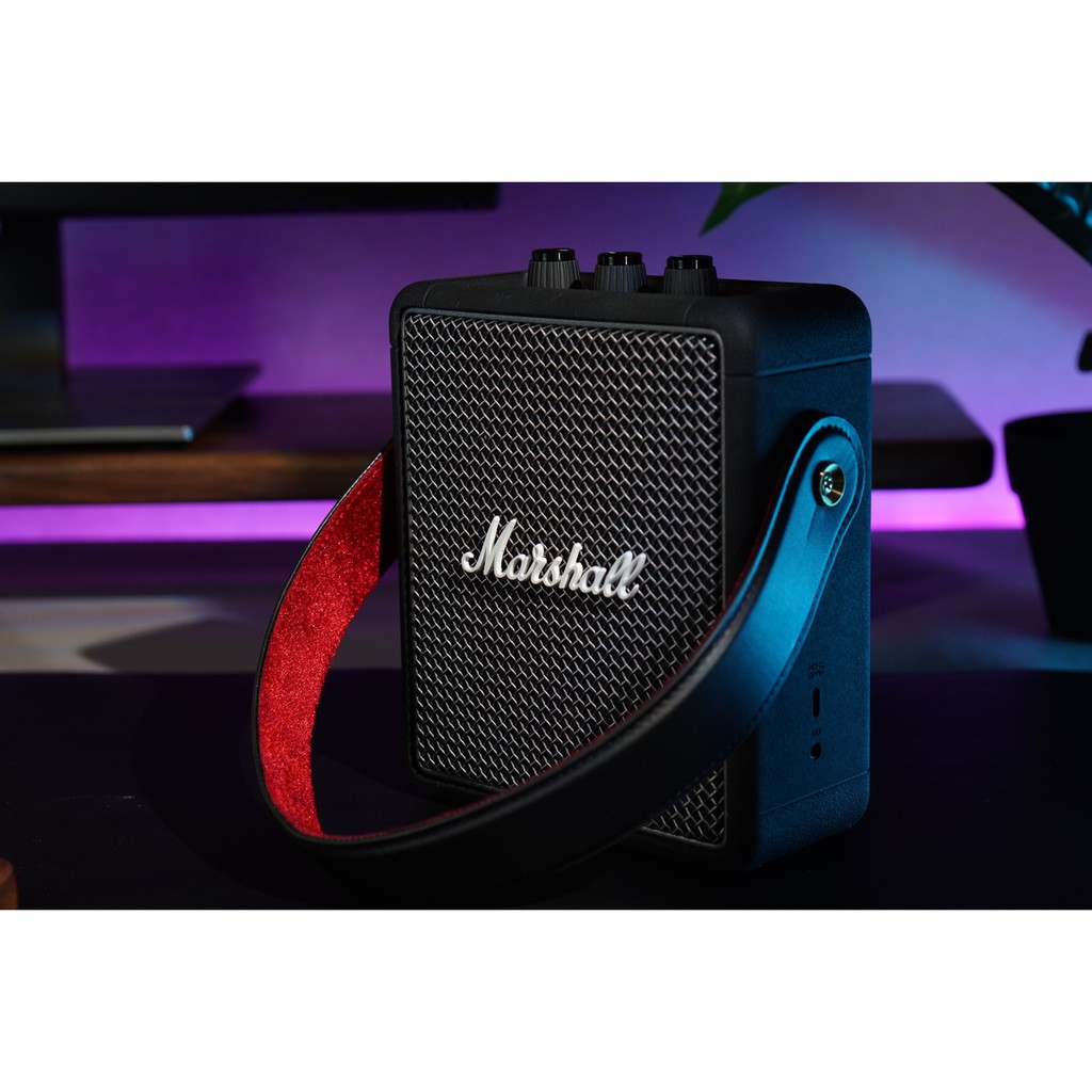 Loa Bluetooth Marshall Stockwell II Đen